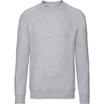 Russell Mikina 762B, raglánová, dětská COT10762B346a1-light oxfor Oxford světlá 90