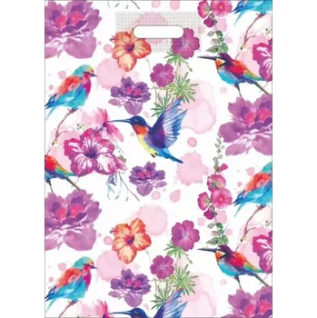 Taška XL - Kolibříci - Lika - 3977