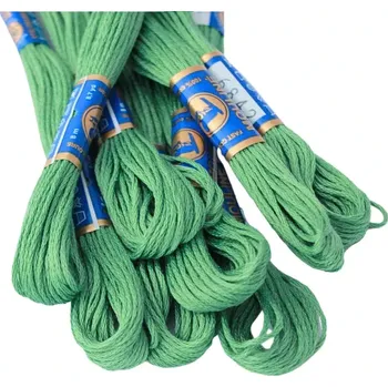 Příze Bavlnka na vyšívání MOULINE - 6842 (Vyšívací příze Mouline Niťárna)