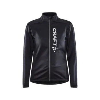 Cyklistická bunda W Cyklobunda CRAFT CORE Bike SubZ černá S