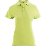 Promodoro Polokošile Superior 4005, krátký rukáv, dámská COT404005v3503-wild lime L Zelená lime wild