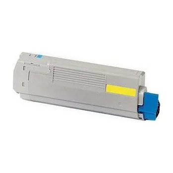 Oki 45536505 Toner C 931 žlutá - originální