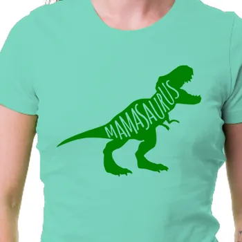 Tričko Pro maminky | Tričko Mamasaurus