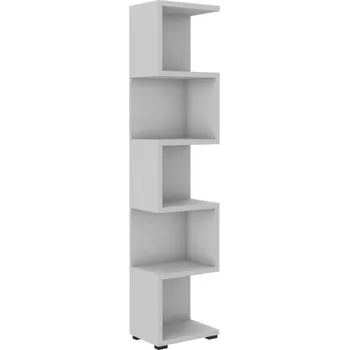 regál Casarredo Regál MODESTO 01 světle šedá