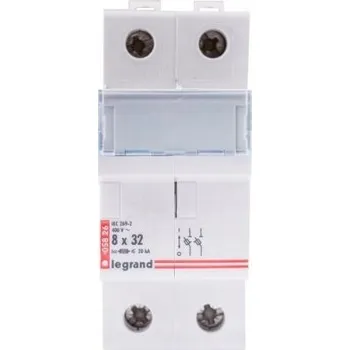 vypínač Odpojovač Legrand 230 V IP20 0 A