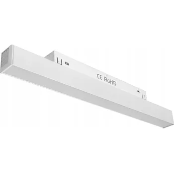 LED osvětlení Magnetická LED lištová lampa bílá 12W 3000K