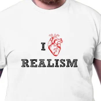 Tričko Láska | Triko pro realisty