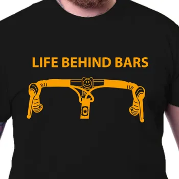 Tričko Cyklisté | Tričko Life behind bars