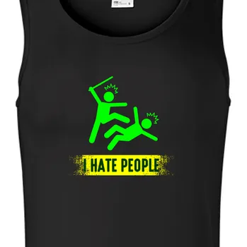 Tílko Pro teenagery | Tílko I hate people