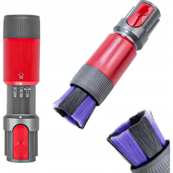 MĚKKÝ KARTÁČ PRO VYSAVAČE DYSON V7 V8 V10 V11 V15 - ULTRATENKÉ ŠTĚTINY