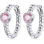 Dámské stříbrné náušnice NALANI Ag 925