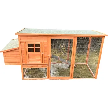 kurník J.A.D. Tools MacHook L 198 x 103 x 75 cm