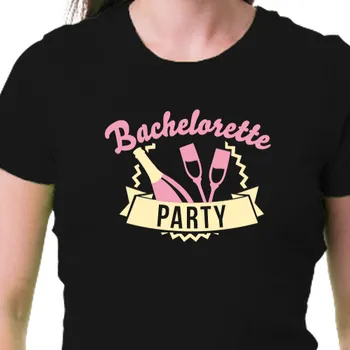 Dámské tričko Tričko Rozlučka se svobodou | Dámské tričko Bachelorette party