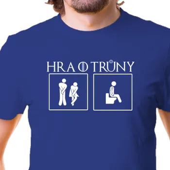 Pánské tričko Tričko Vtipná | Vtipné tričko Hra o trůny 2