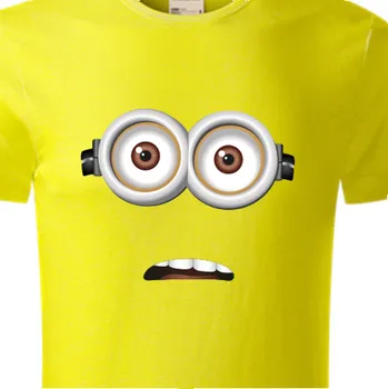 Pánské tričko Organická trička Rodinné sety | Organické triko Táta Mimoň