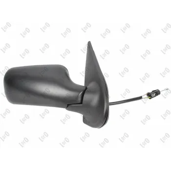 Auto zrcátko Vnější zpětné zrcátko ABAKUS 1119M02