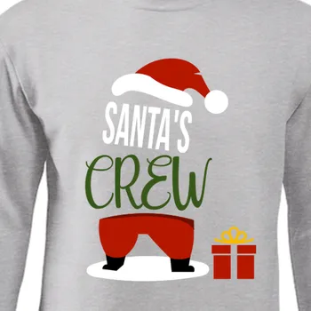 Pánská mikina Mikina Vánoce | Mikina Santa's crew