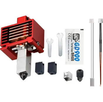 3D tisk Bambu Lab hotend V3 pro 3D tiskárny X1/X1 Carbon