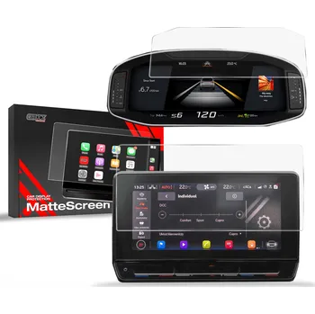 Monitor do auta Ochranná fólie na display 2v1 Matte, Cupra Formentor, 2020- , Display 10" (PR-1136304930)