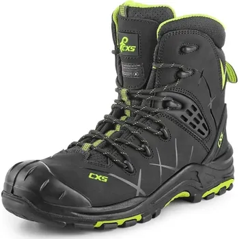 Pracovní obuv CXS Poloholeňová bezpečnostní obuv UNIVERSE ROCKET S3 vel.48