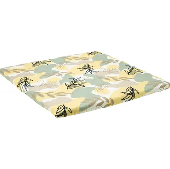 Koupelnový nábytek LIVARNO home Potah na pračku, 60 x 60 cm (zelená/žlutá/bílá)