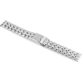 Řemínek na hodinky JVD Pánský ocelový kovový tah KT 197/20