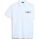 Pánské polotričko Napapijri E-AYLMER XL Bílá, Mix