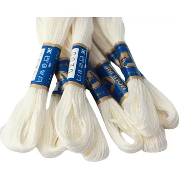 Příze Bavlnka na vyšívání MOULINE - 0030 (Vyšívací příze Mouline Niťárna)