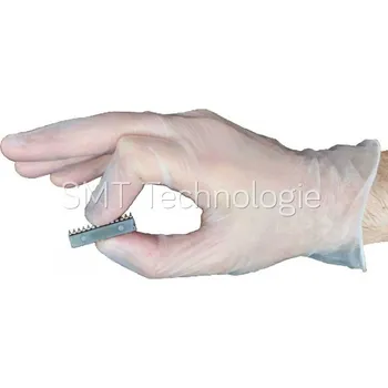 Pracovní rukavice ESD pracovní rukavice, velikost M, 100ks/bal - 100105509