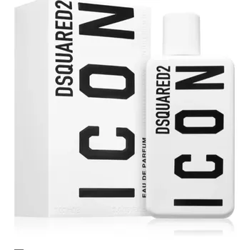 Dámský parfém Dsquared2 Dsquared2 Icon, Parfemovana voda 50ml Pre ženy Parfémovaná voda