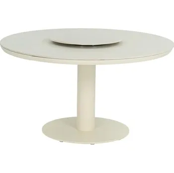 Zahradní stůl Melville stůl 140 + lazy oval AppleBee