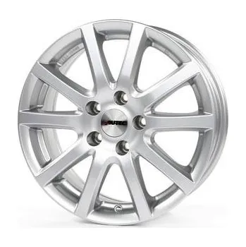 Disk Alu kola AUTEC SKANDIC si - stříbrné 6,5x16" 5x114,3 ET32 70