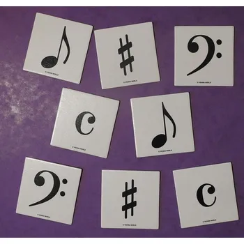 Pexeso VIENNA WORLD Pexeso s hudebními symboly