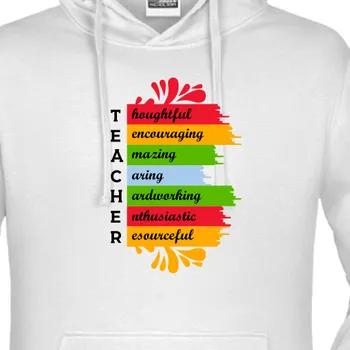 Pánská mikina Mikina Učitelé | Mikina Amazing teacher