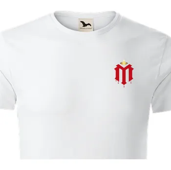 Organická trička | Panské tričko Malekith_tv Official Merch