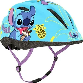 Chránič hlavy Lilo & Stitch CYKLISTICKÁ HELMA LILO A STITCH 48-52 cm Velikost: uni