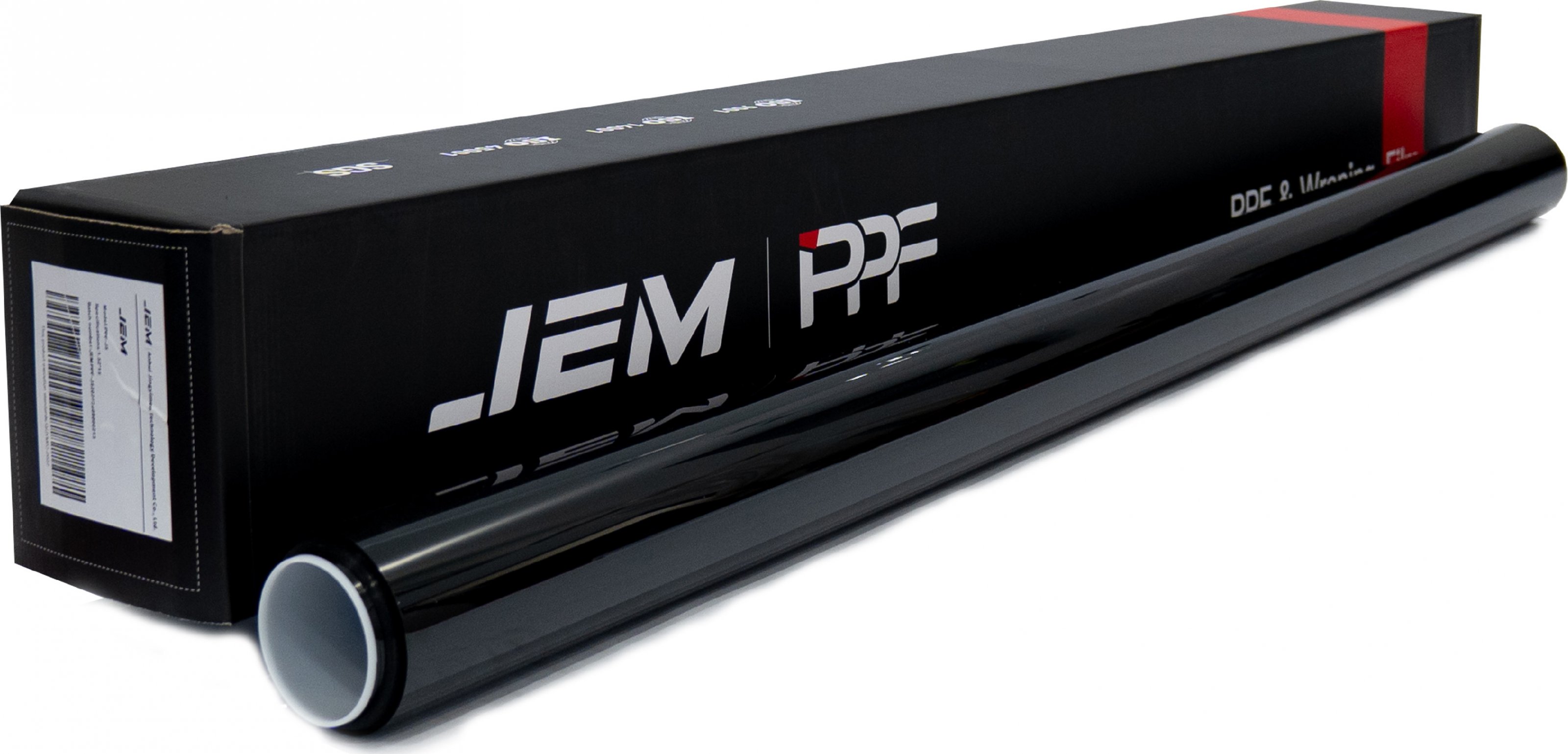 JEM PPF Zatmavovací fólie JEM na okna SG-20 0,5mx1m propustnost 20%