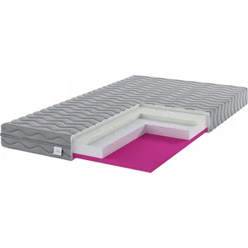 Matrace Latexová Matrace z pěny Visco Junior 90x180 H2 H3