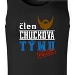 Tílko Policisté | Policejní tílko Člen Chuckova týmu