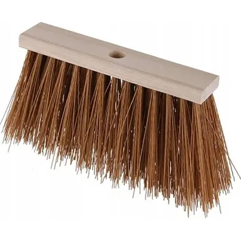 Koště Levior 25 cm, smeták s násadou, šíře 13 cm