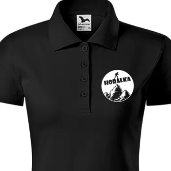 Dámská košile Polokošile Pro páry | Dámská polokošile Hory