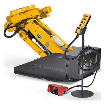 Svářečka Manipulátor Ergonomix M-2000/V2500 systém 28 Demmeler, M02-02000-007