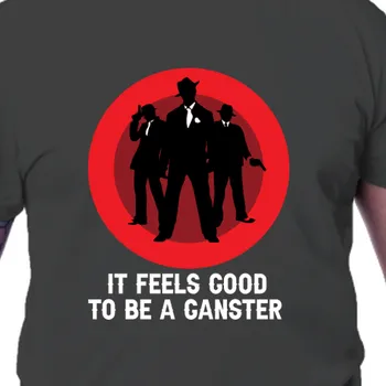 Pánské tričko Tričko Gaming | Tričko Mafia