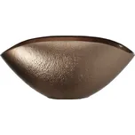 Mísa Leonardo COMO 28x14cm bronzová