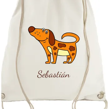 Taška Pro nejmenší | Vak na záda Pes