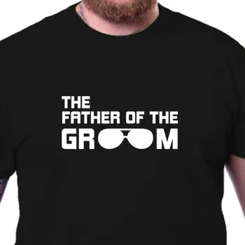 Pánské tričko Tričko Rozlučka se svobodou | Tričko Father of the Groom