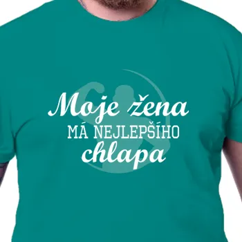 Tričko Pro dědečka | Triko Nejlepší chlap