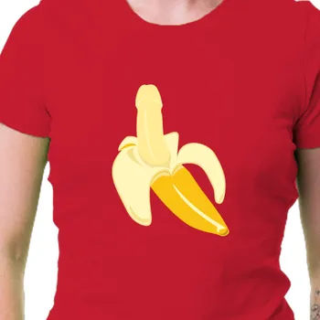 Tričko Sex | Dámské tričko Zakázané ovoce chutná nejlépe