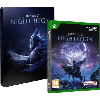 Hra pro PlayStation 4 Elden Ring Nightreign: Seekers Edition