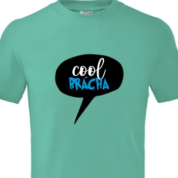 Pánské tričko Tričko Rodinné sety | Tričko Cool brácha